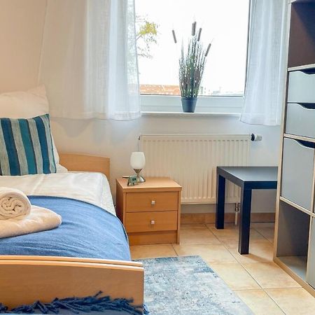 Apartmenthaus Waldbad Whg Westwind 15 4 Cuxhaven Esterno foto