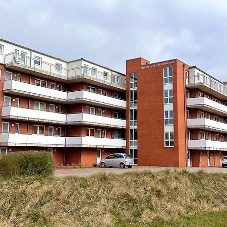 Apartmenthaus Waldbad Whg Westwind 15 4 Cuxhaven Esterno foto