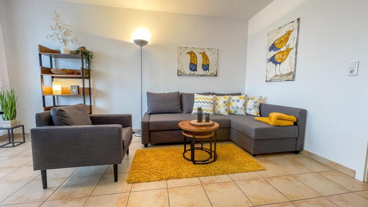 Apartmenthaus Waldbad Whg Westwind 15 4 Cuxhaven Esterno foto