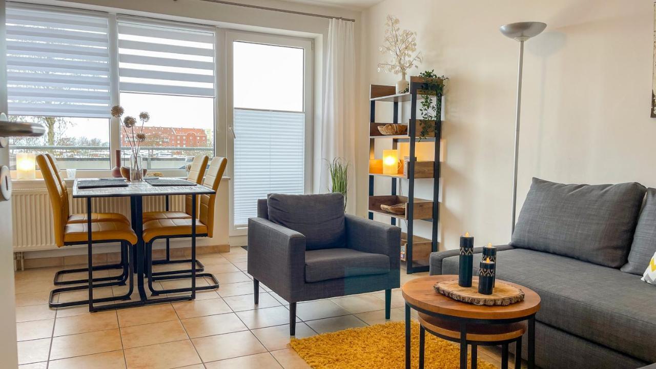 Apartmenthaus Waldbad Whg Westwind 15 4 Cuxhaven Esterno foto