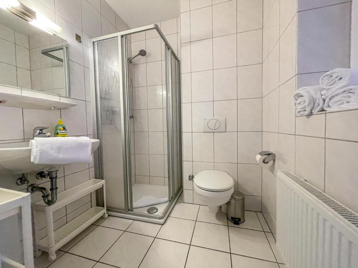 Apartmenthaus Waldbad Whg Westwind 15 4 Cuxhaven Esterno foto