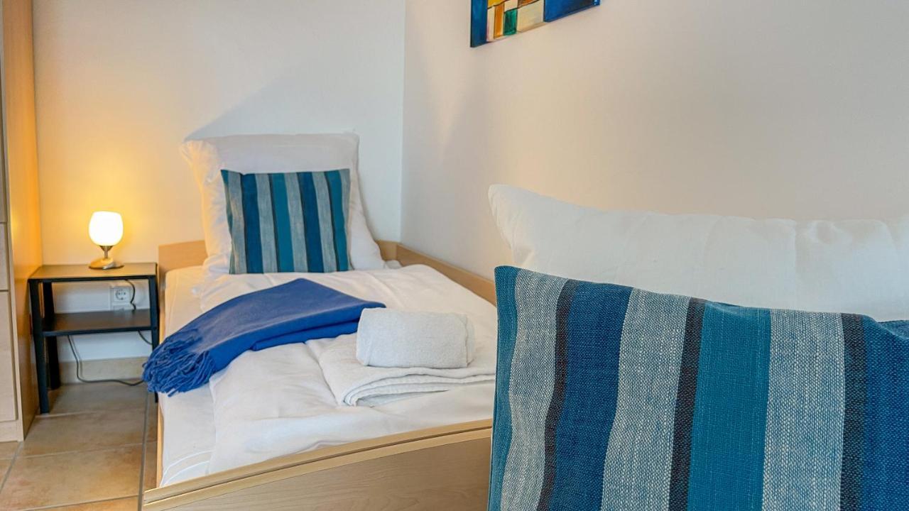 Apartmenthaus Waldbad Whg Westwind 15 4 Cuxhaven Esterno foto
